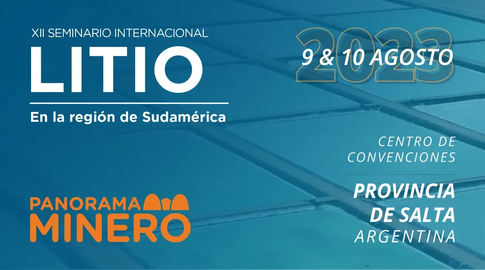 II Imagen - Litio en Sudamérica 2023 Gacetilla