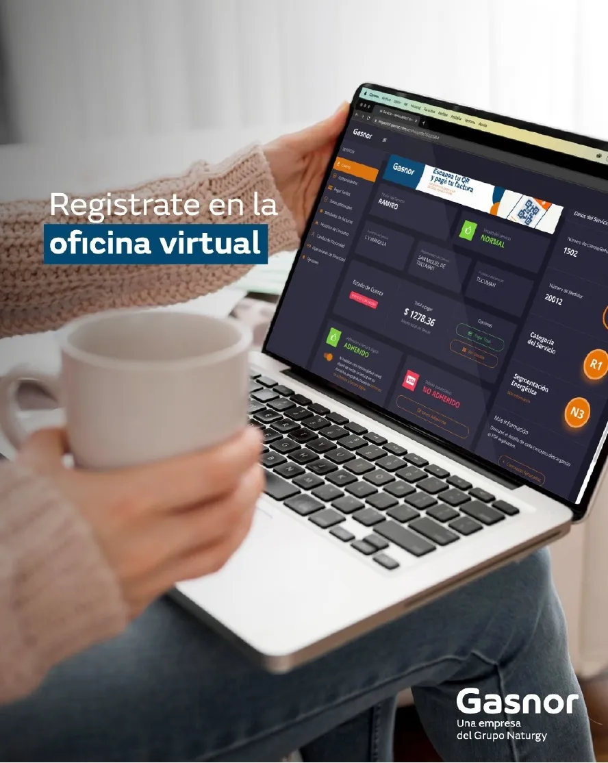 Gasnor mejoras digitales -2