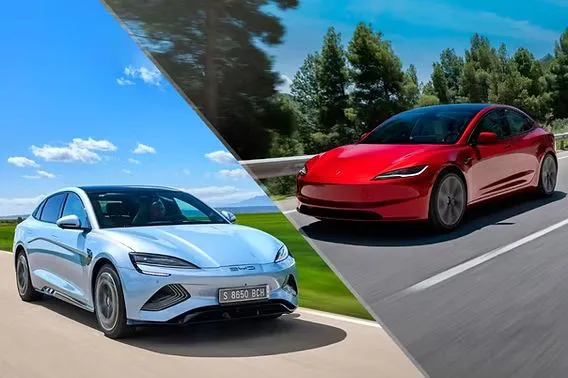 autos electricos