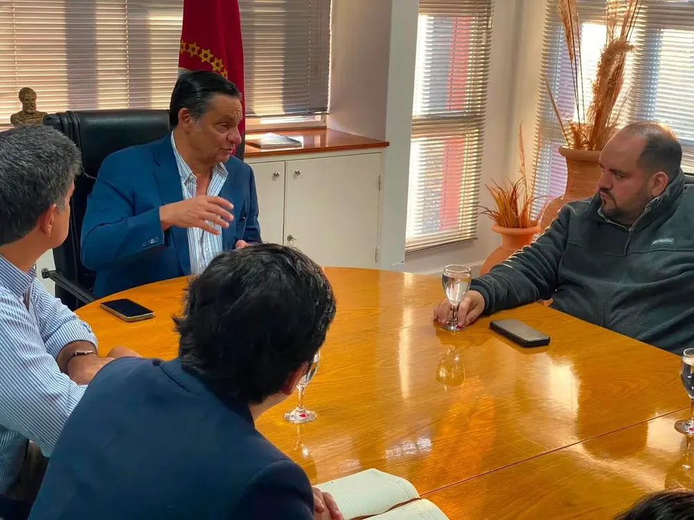 Ministerio de la Producción
