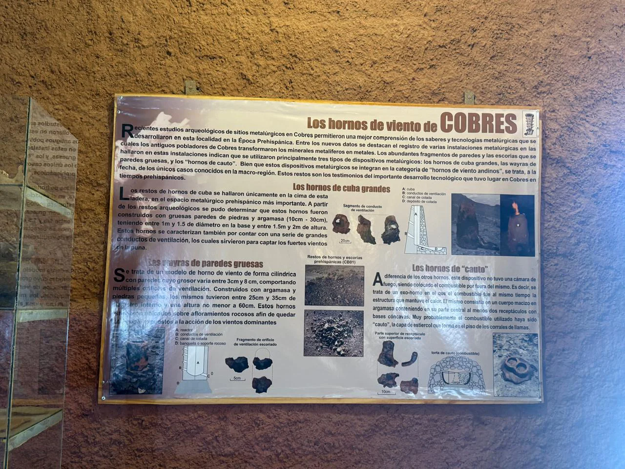 Los hornos vientos de Cobres