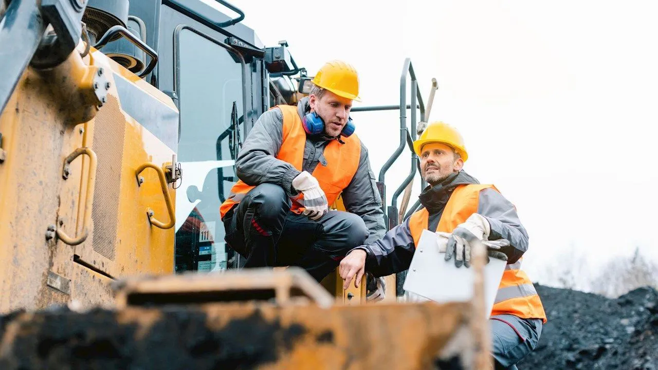 Ingenieros en Minas