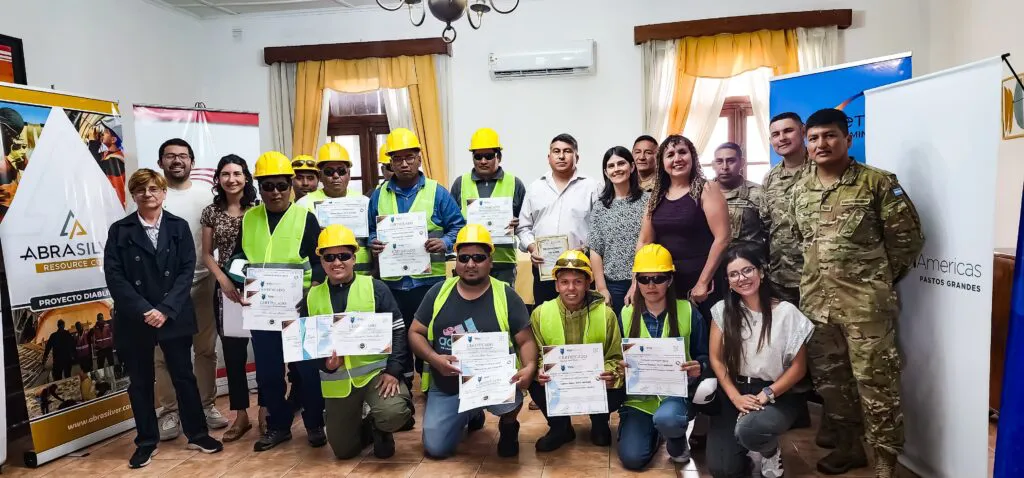 camara minera de salta