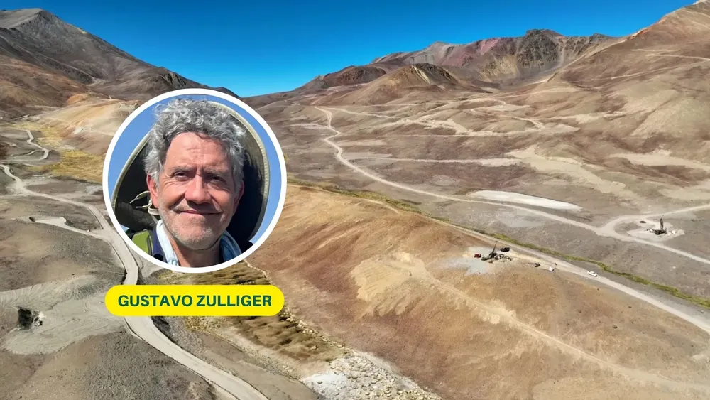 Gustavo Zulliger Andina Copper