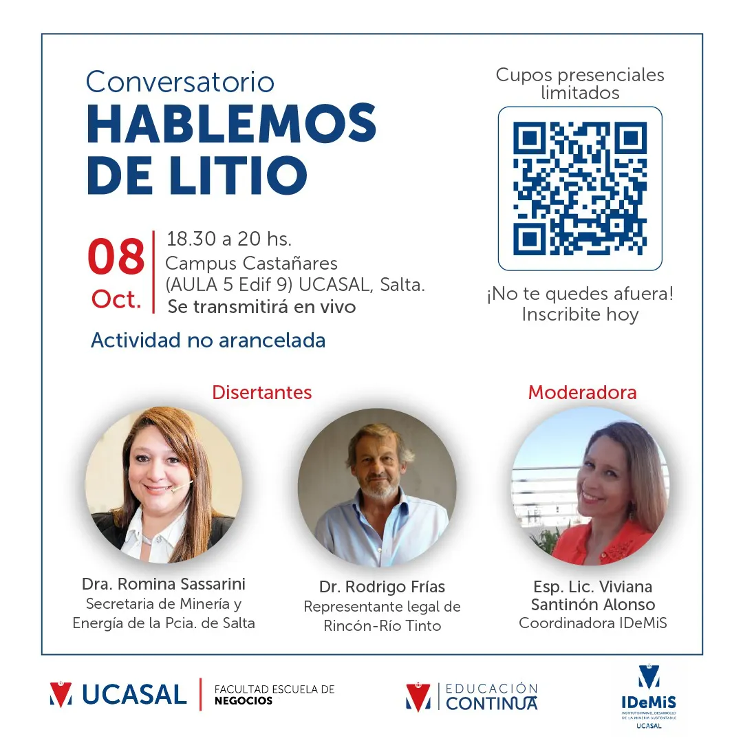 Difusión Conversatorio 8 10 2024