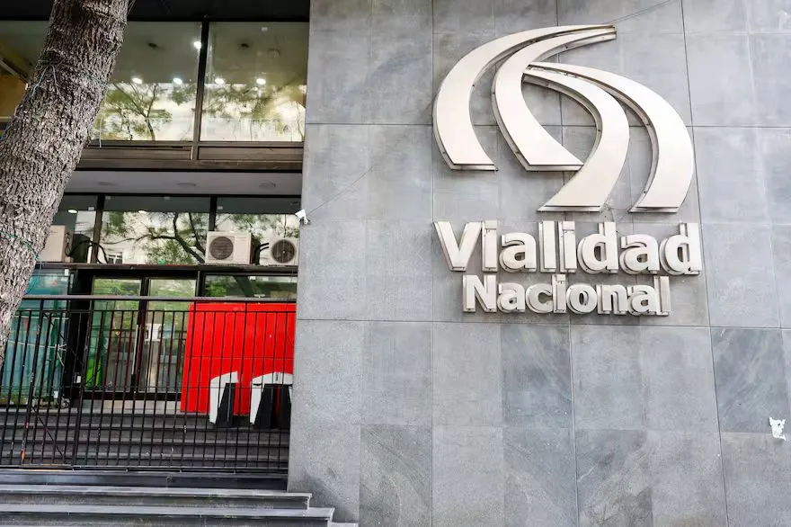 Dirección de Vialidad de la Nación