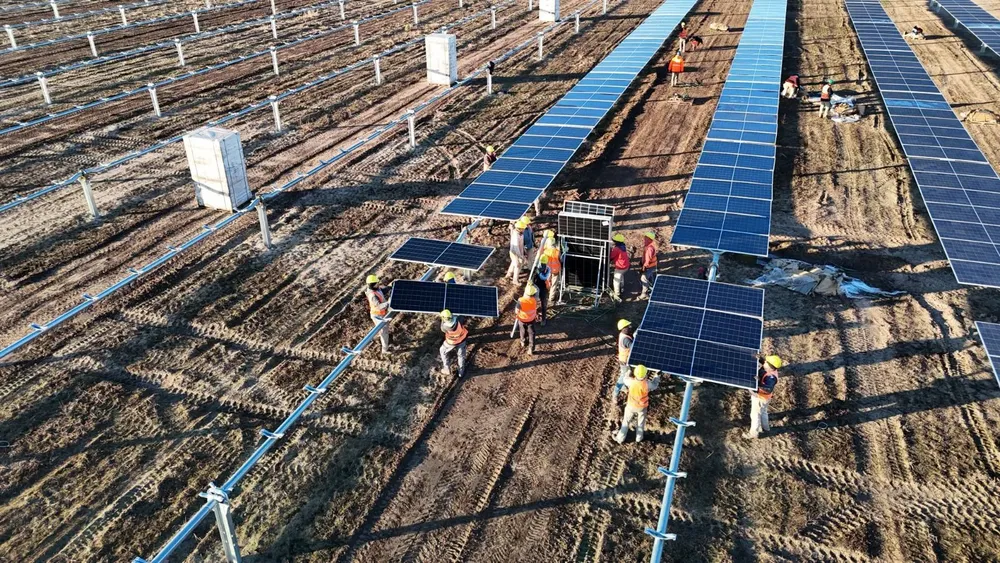 PARQUE SOLAR EN LA RIOJA