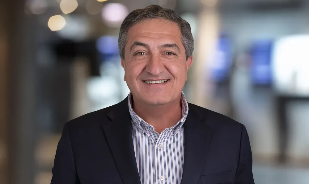 Alberto Iglesias Paiz, Director de canales para el territorio sur de Latinoamérica y Chile de Motorola Solutions