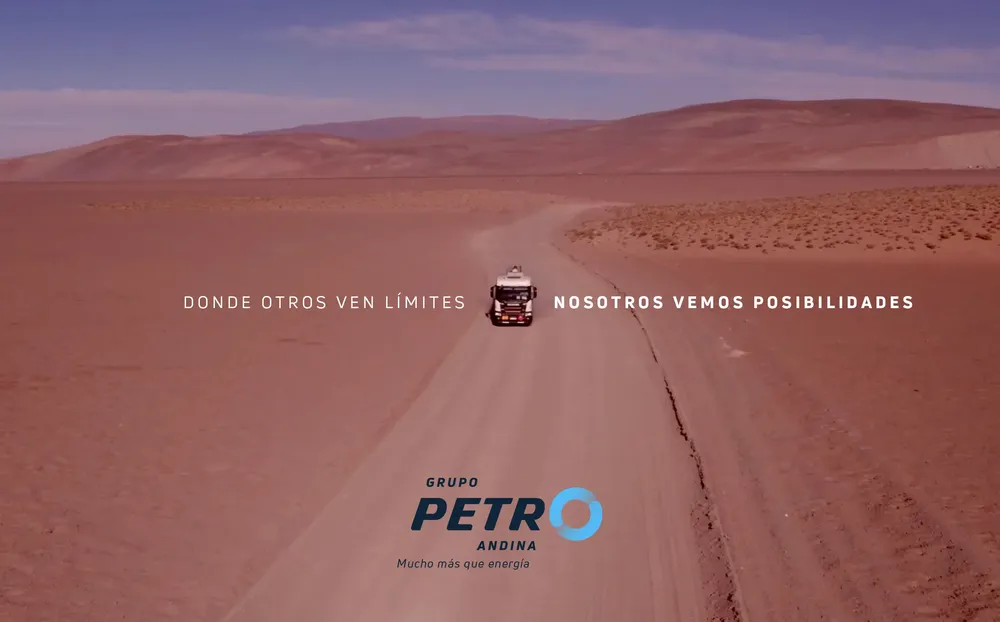 PUNA CAMION PETROANDINA