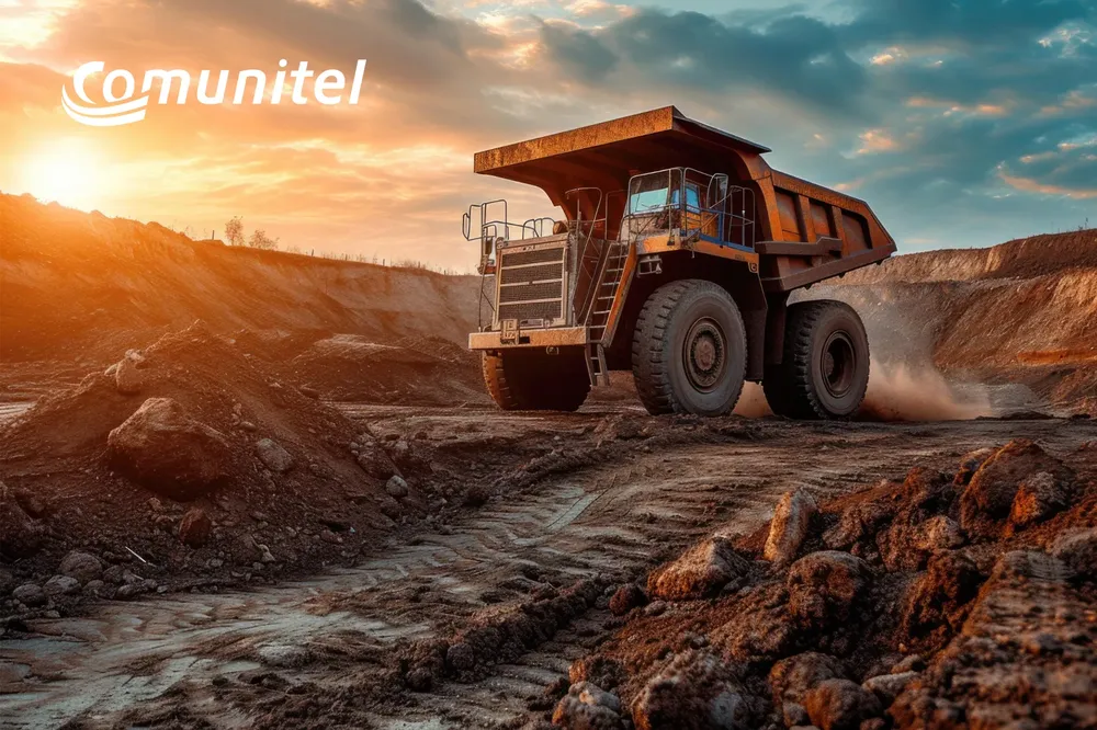 Comunitel, empresa argentina de telecomunicaciones e infraestructura con más de 25 años de trayectoria.