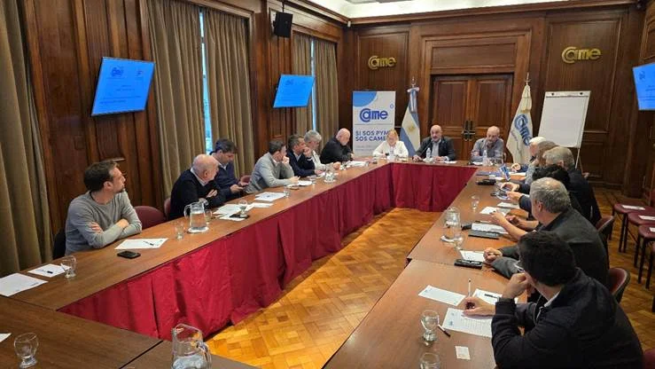 CAME apuesta por la minería y los hidrocarburos con un nuevo sector estratégico