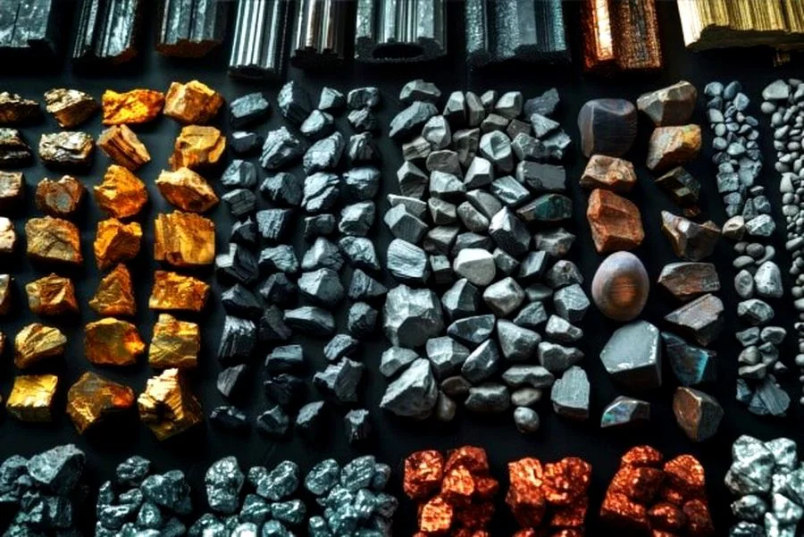 minerales