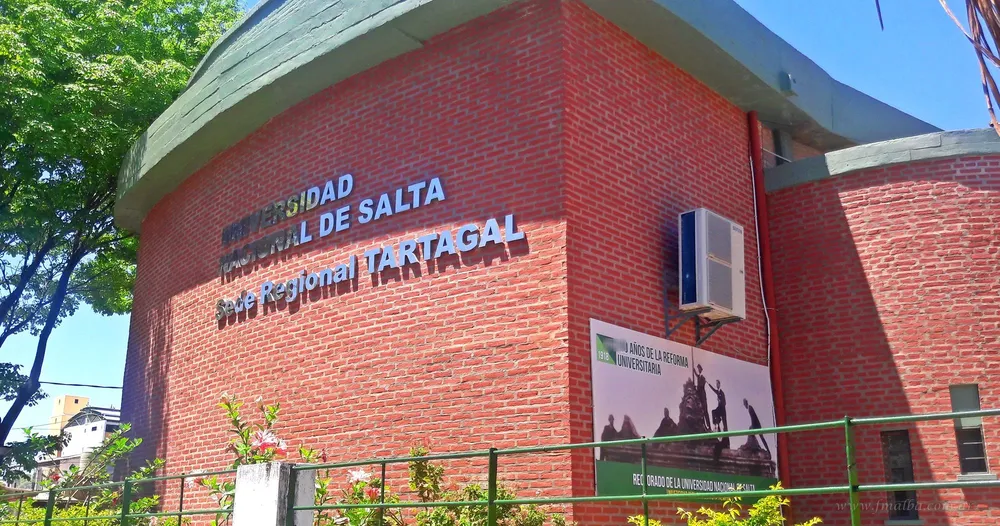 UNSA TARTAGAL