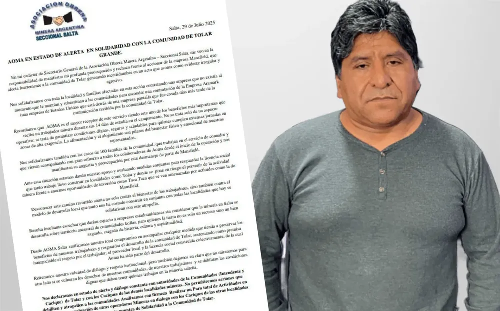 Eduardo Gerónimo AOMA