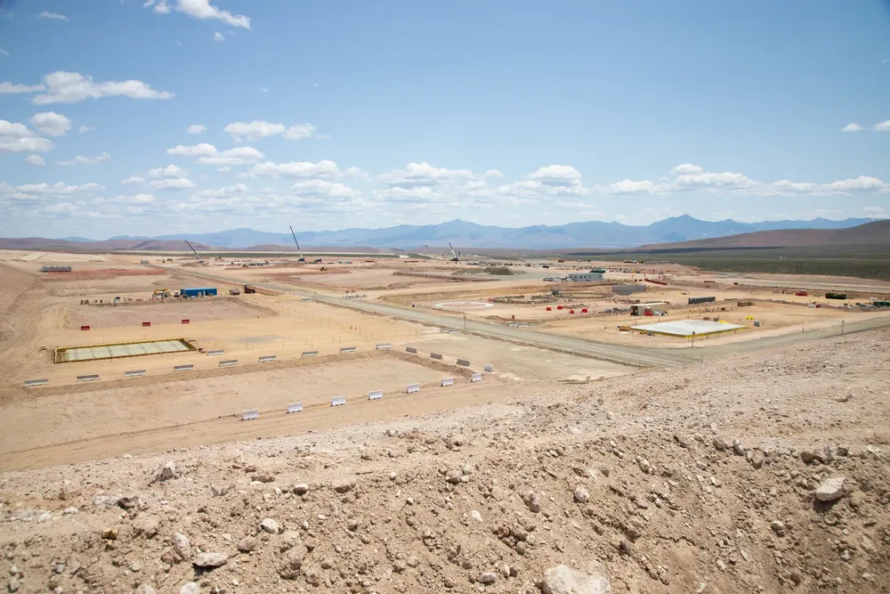 Thacker Pass, el proyecto de litio de GM y Lithium Americas
