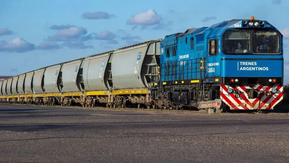 El proyecto de crear un tren binacional entre Argentina y Chile, que sea de carga y además permita el transporte de turistas puede ser una realidad 