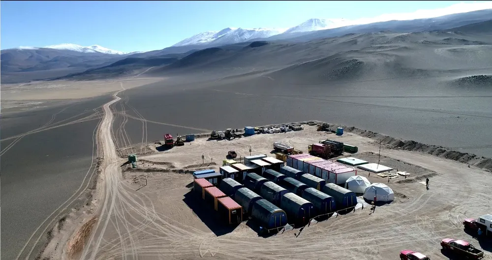 CHILE