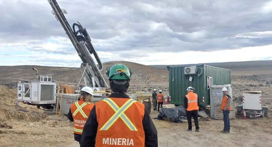 mineria santa cruz