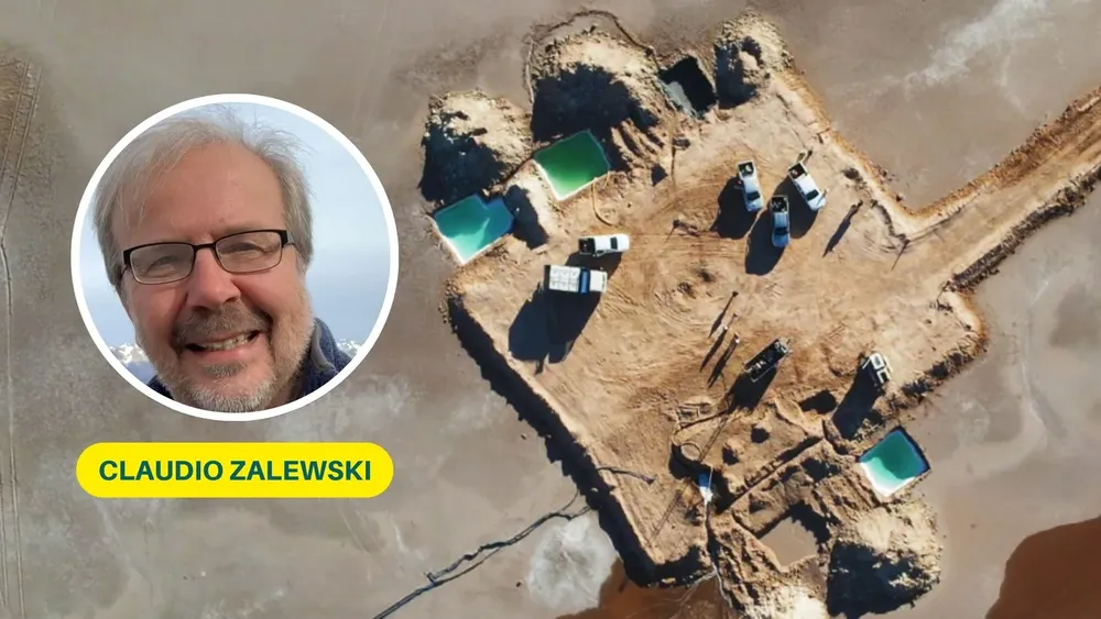 Claudio C. Zalewski