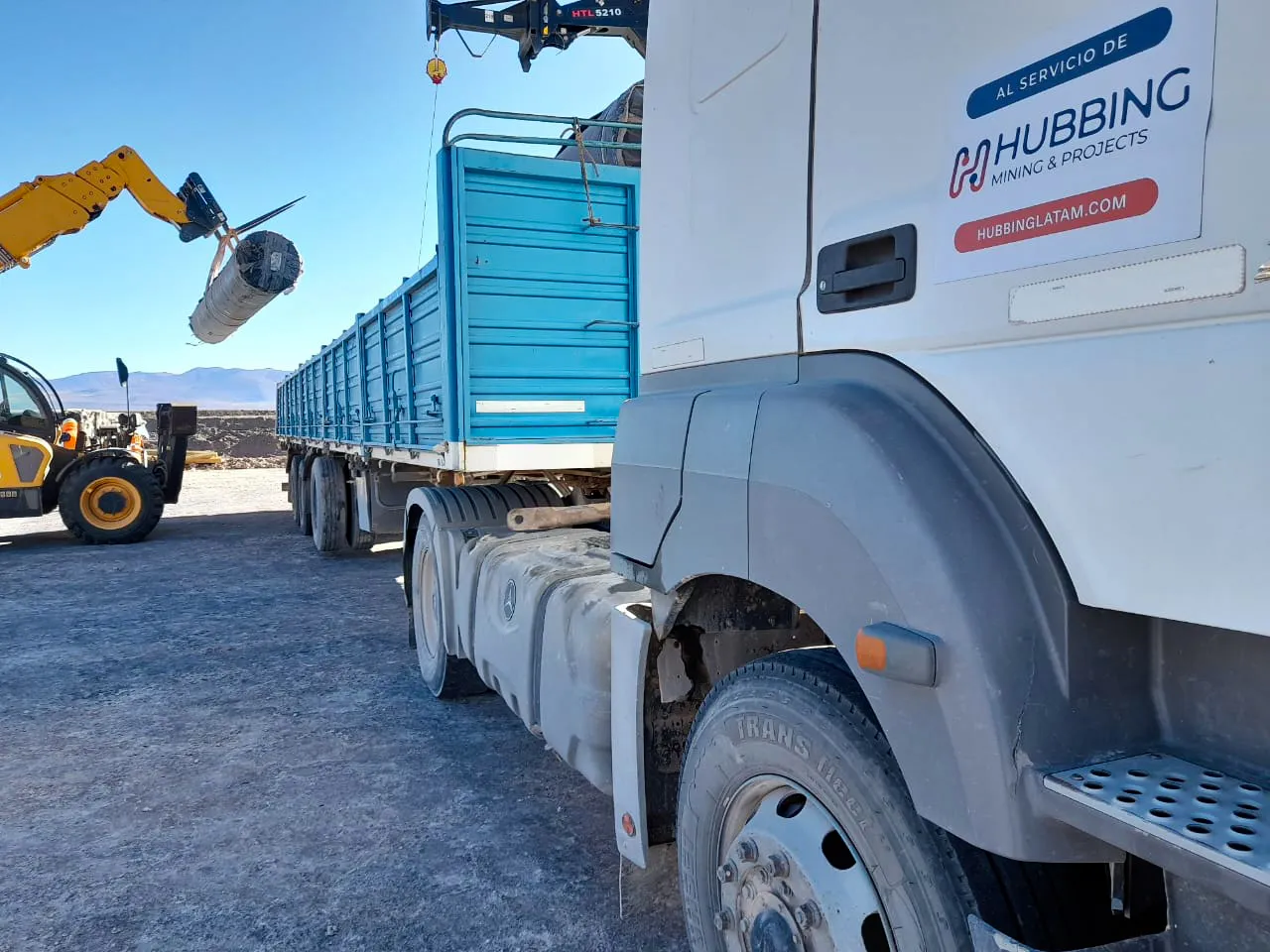 Hubbing LATAM - Cargas 3