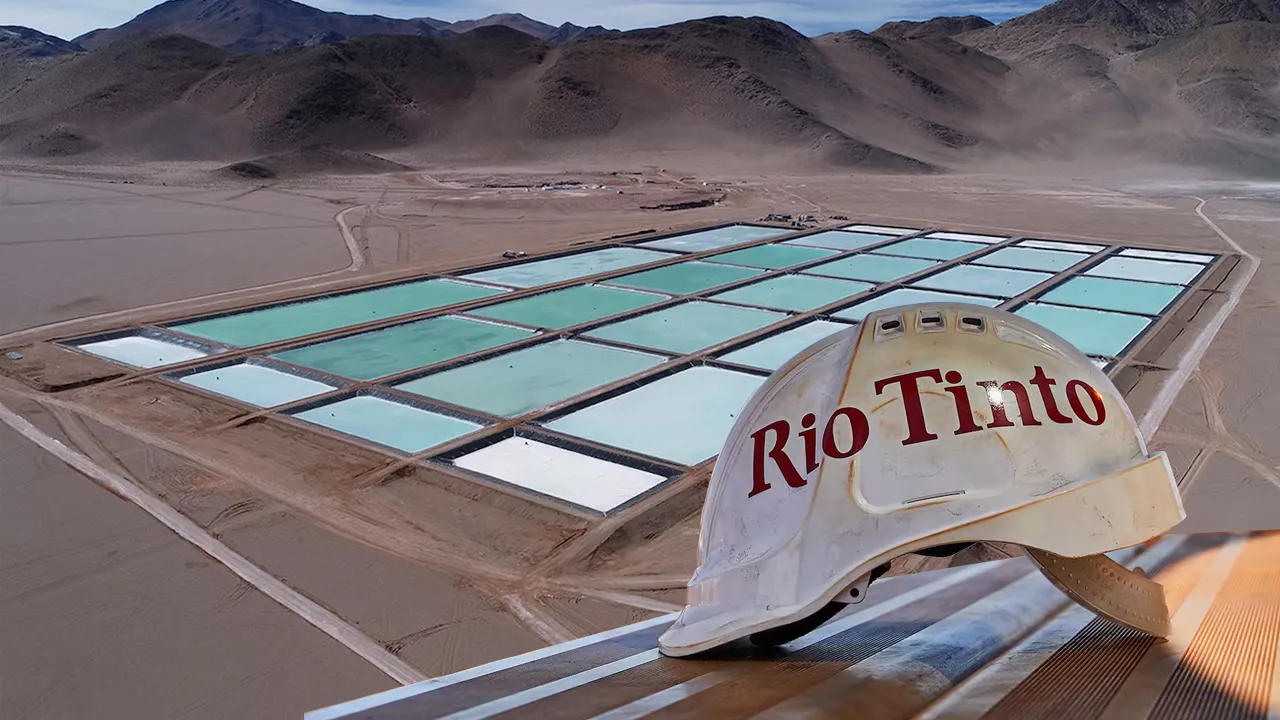 sal de vida rio tinto catamarca litio