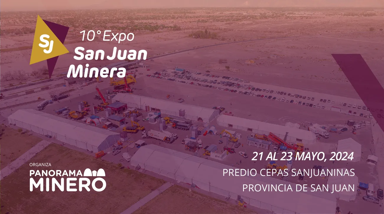 A1a. Media Press I - San Juan Mining Expo 2024 - PANORAMA MINERO