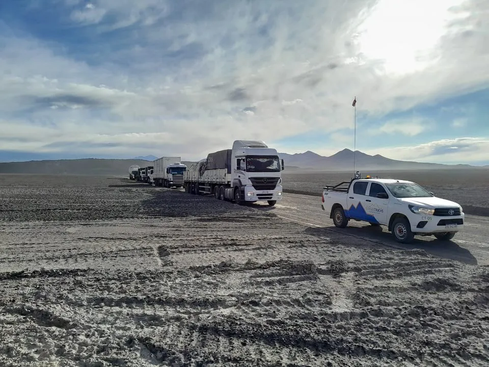 Consultrucks en Números Estamos a pocas semanas de cerrar el año , y en @consultrucks queríamos compartirles algunas métricas, indicadores propios y logros de este año tan intenso y a la vez super desafiante para todos 🛜-1