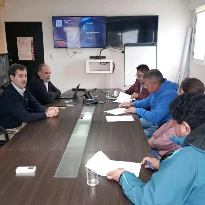 NUEVA SALA DE NIVEL INICIAL PARA TOLAR GRANDE Tolar Grande tendrá un nuevo espacio que garantice el acceso educativo a los niños más pequeños de la zona. 🏗 Esta obra se suma a las diferentes acciones que buscan garantiza