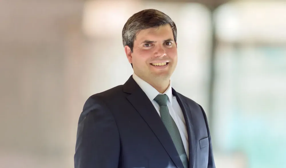 Jeremías Maratta, Mining Business Manager de Banco Comafi