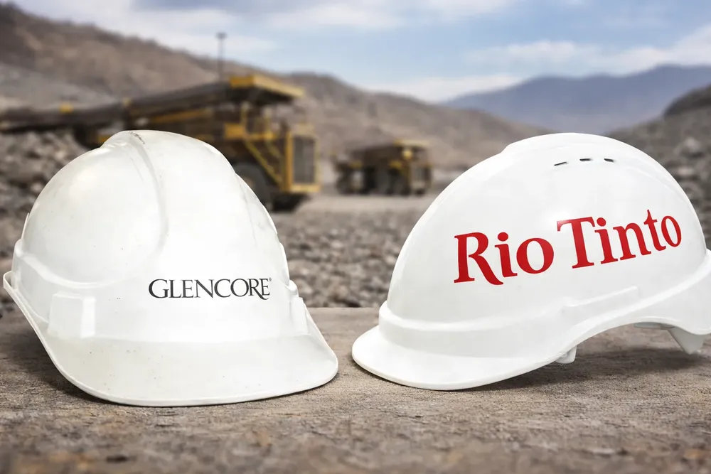 Rio Tinto Glencore