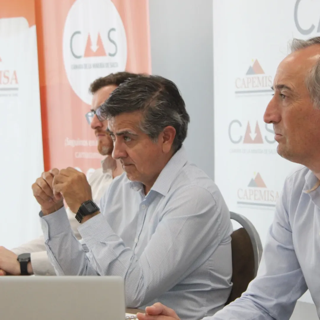 🚛 Avanza la creación de un Protocolo de Seguridad Vial para la logística mineraDesde la Secret-1