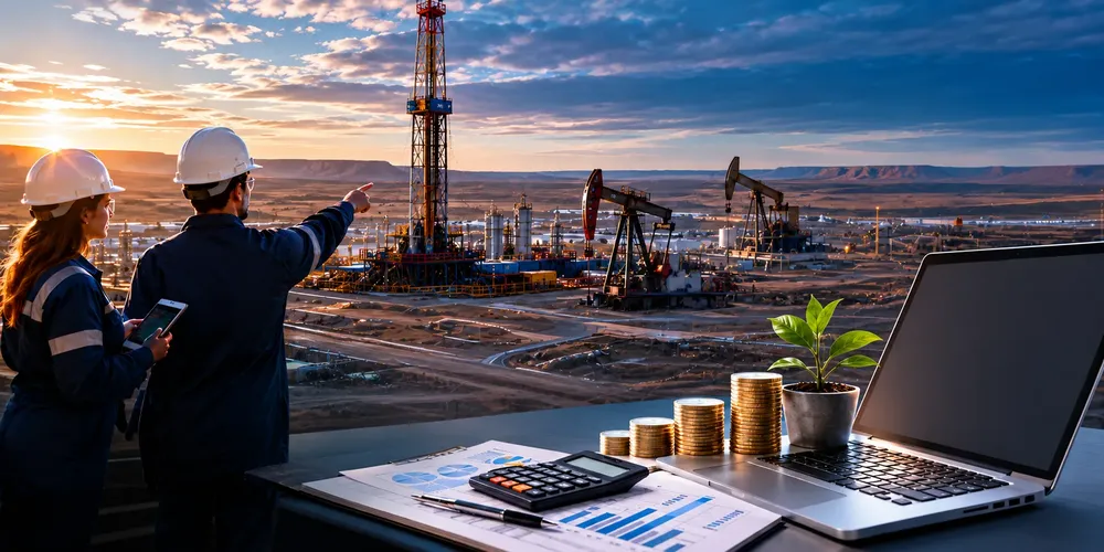 El crecimiento de la industria energética argentina abre nuevas oportunidades para toda la cadena de valor.