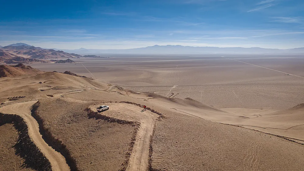 first quantum taca taca