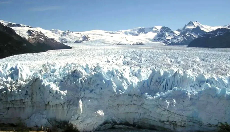 glaciares