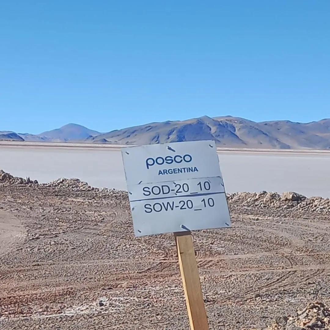 POLICÍA MINERA INSPECCIONÓ PROYECTOS DE #LITIO EN #ANTOFAGASTADELASIERRA Técnicos del departamento de Policía Minera, de la Dirección Provincial de Minería, realizaron inspecciones en diversos proyectos ubicados en la pun