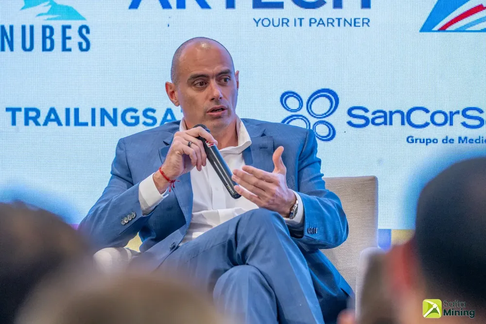 Rodrigo Gómez Martínez, director de Comtec