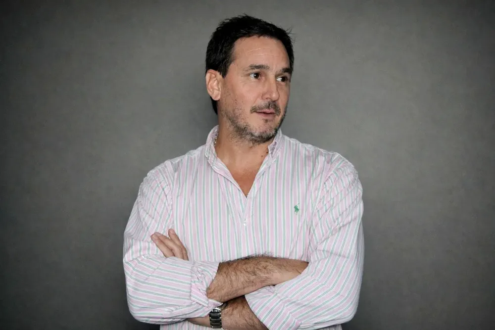 Pablo Robbio Saravia