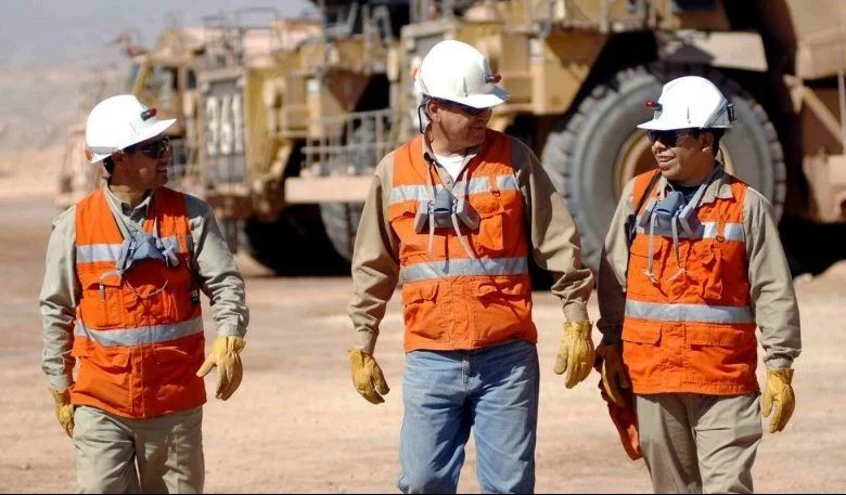 salarios mineros