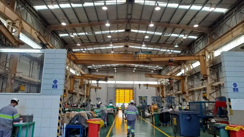 INDUSTRIA MINERA