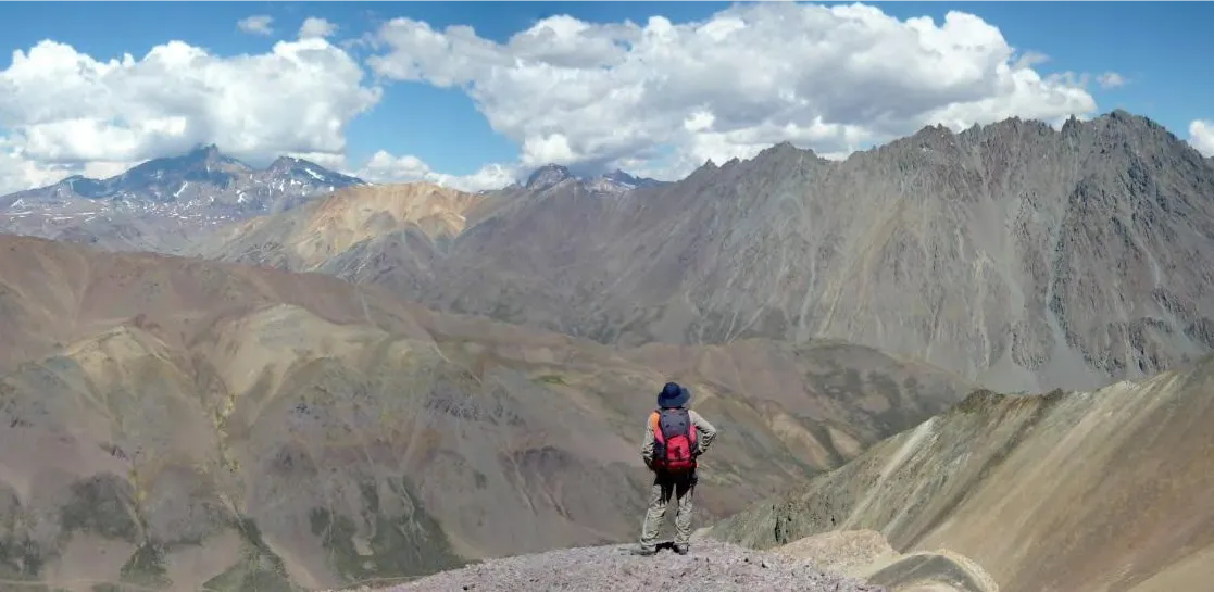 El Perdido, en Mendoza