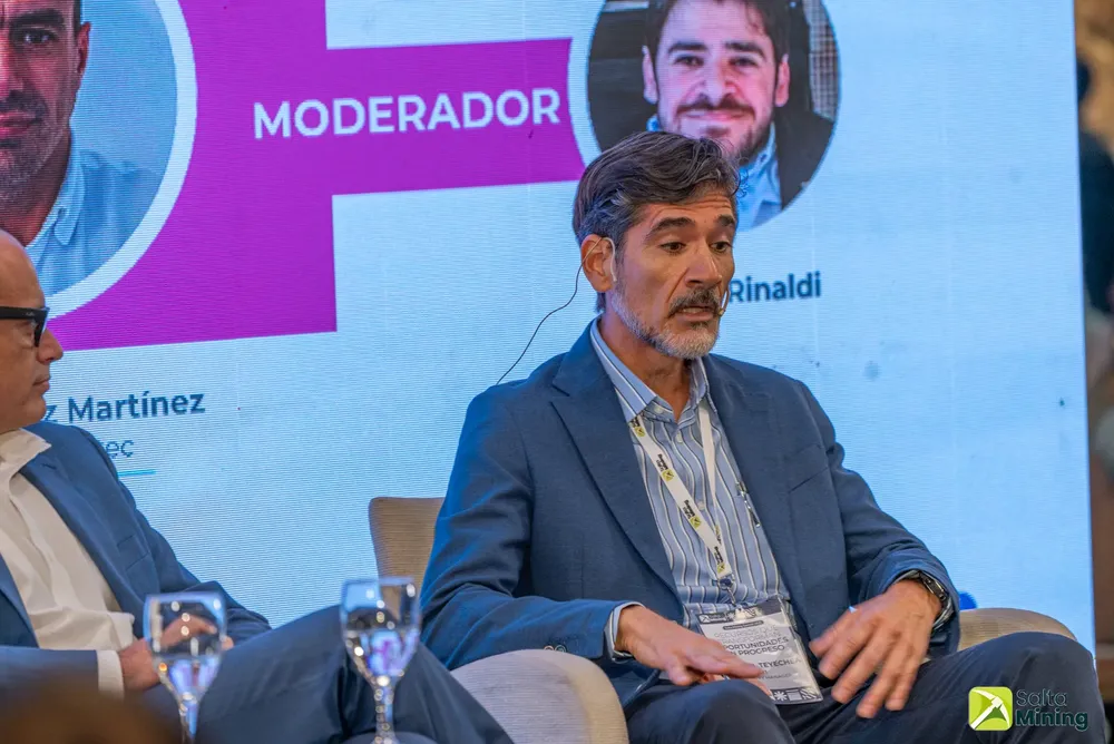 Manuel Teyechea, Country Manager de M3 Argentina}