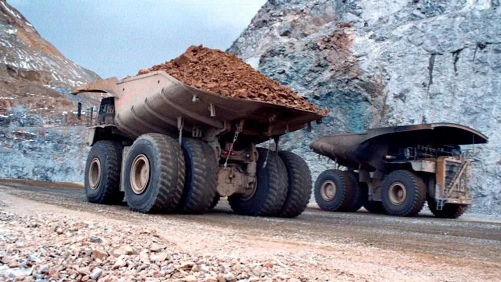 Argentina Cobre 2025