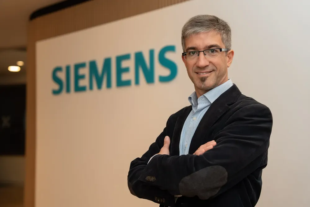 Gonzalo Scorza - Siemens Argentina