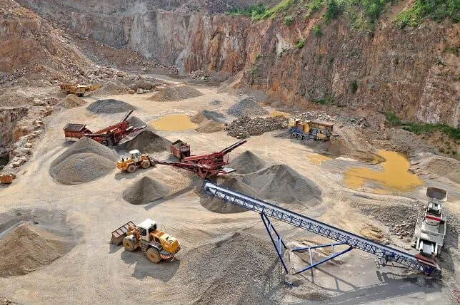 MINERAS