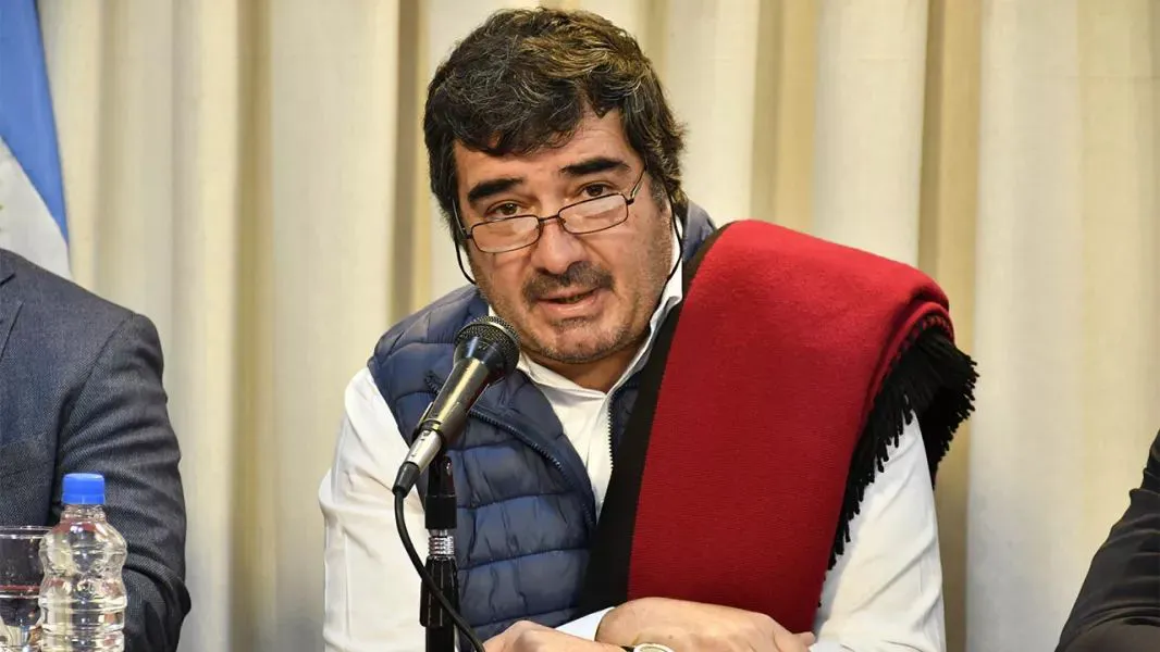 martin de los ríos