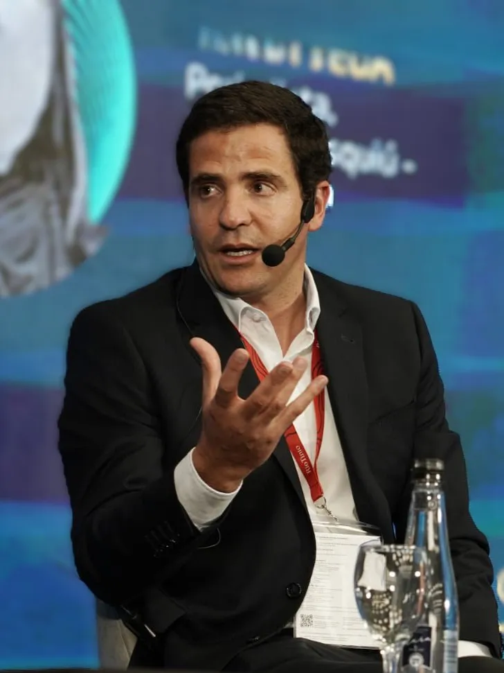 Carlos Carrillo, Presidente de CMJ