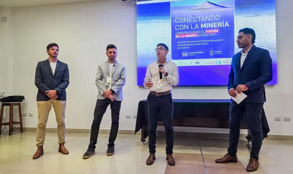 Comisión de Minería de UNAJE Salta