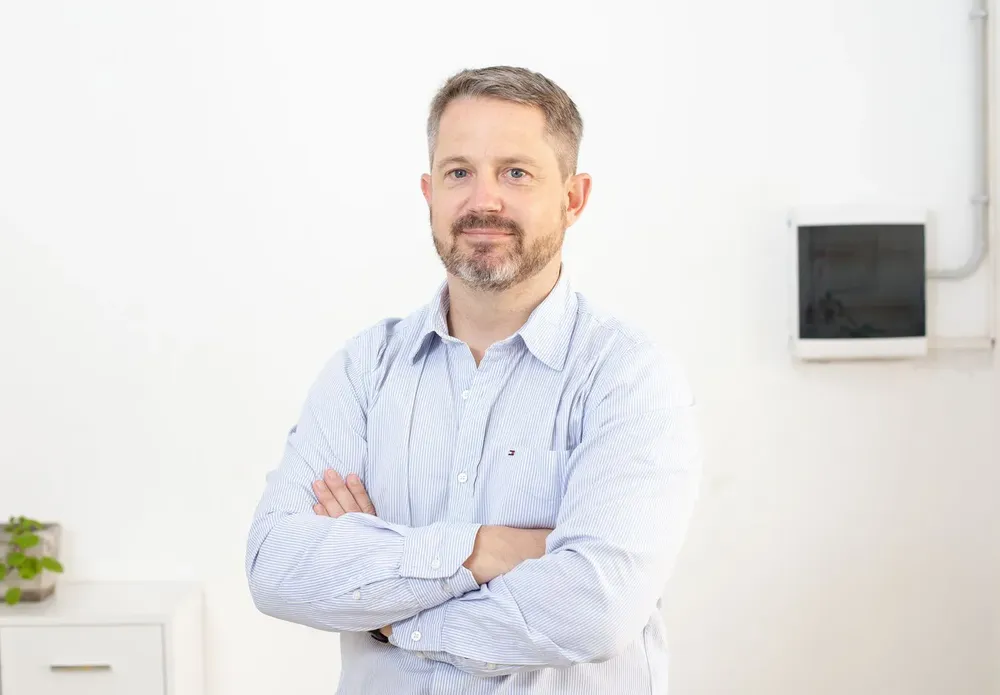 Diego Elgart – Head of Mining & Projects Business Unit