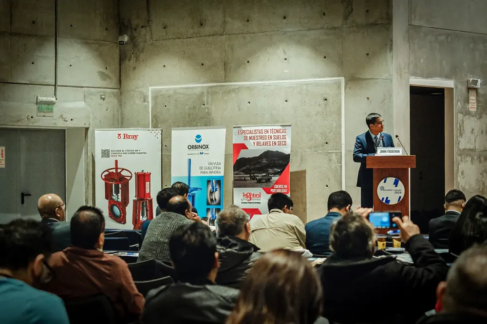 intermet perú relaves