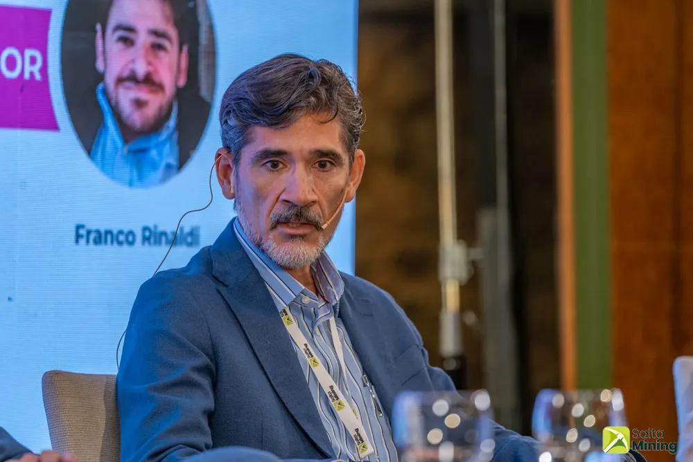 Manuel Teyechea, Country Manager de M3 Argentina